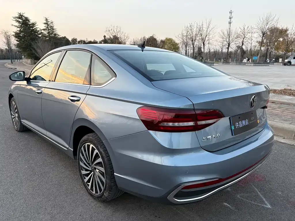 Volkswagen Lavida 2022 из CN, фото 9