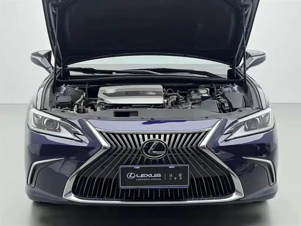 Lexus ES — фото 2