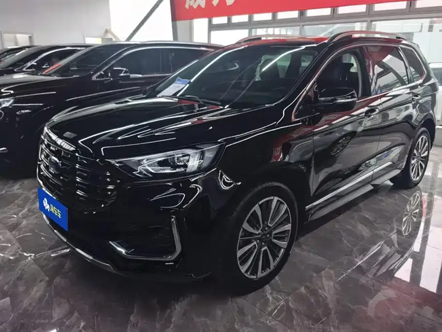 Ford Edge 2021 из CN, фото 1