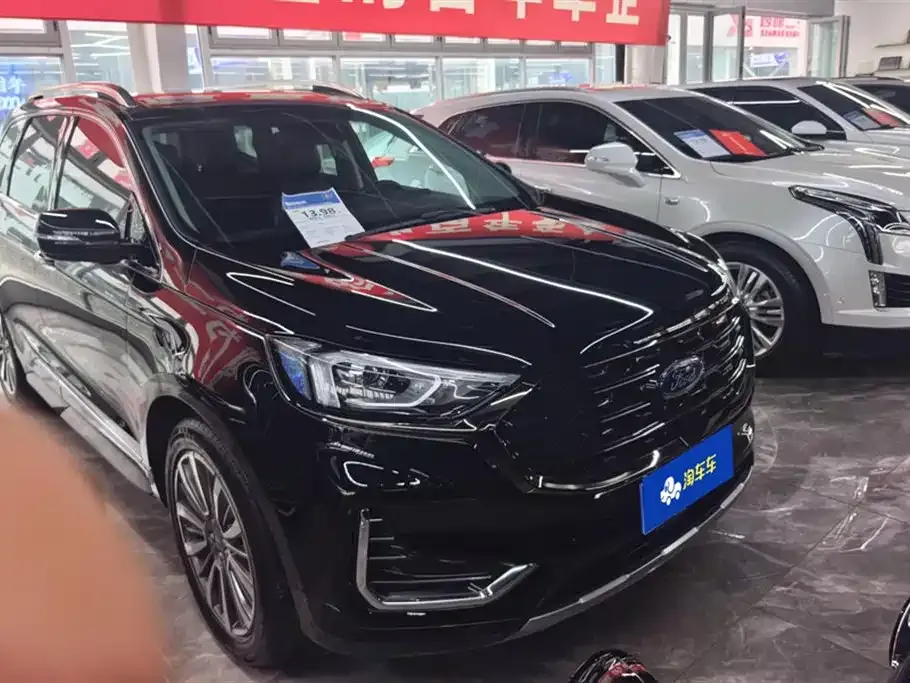 Ford Edge 2021 из CN, фото 2
