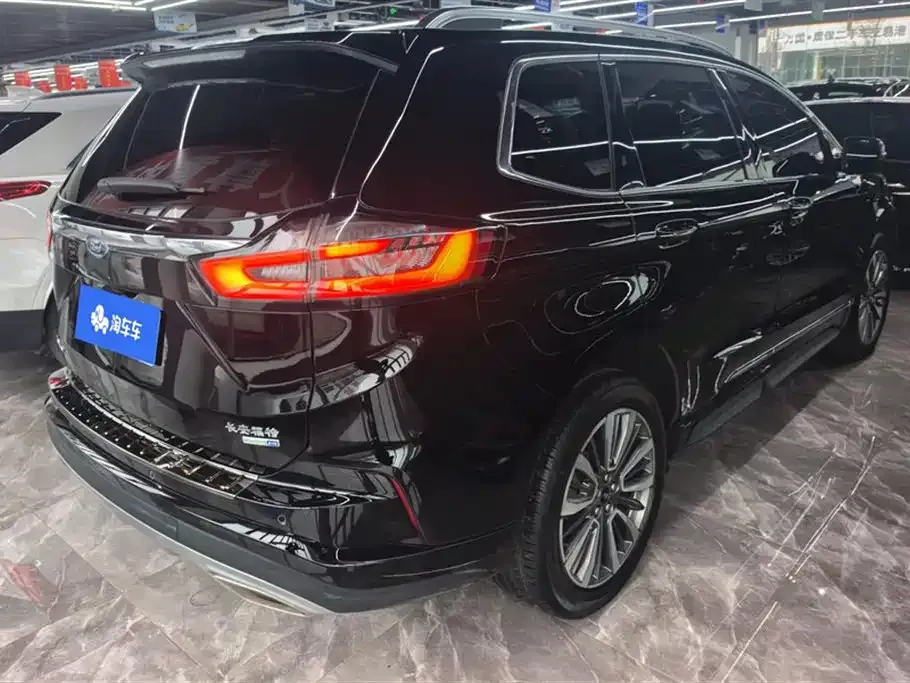 Ford Edge 2021 из CN, фото 3
