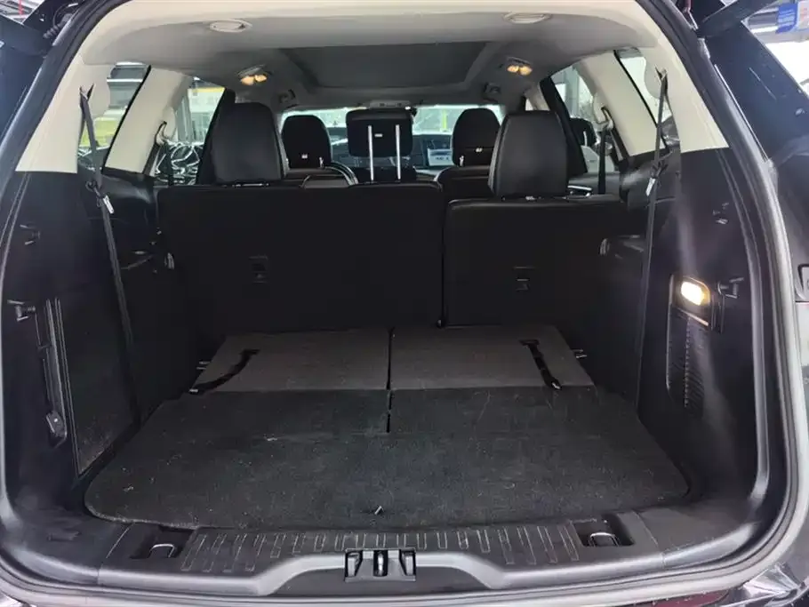 Ford Edge 2021 из CN, фото 4