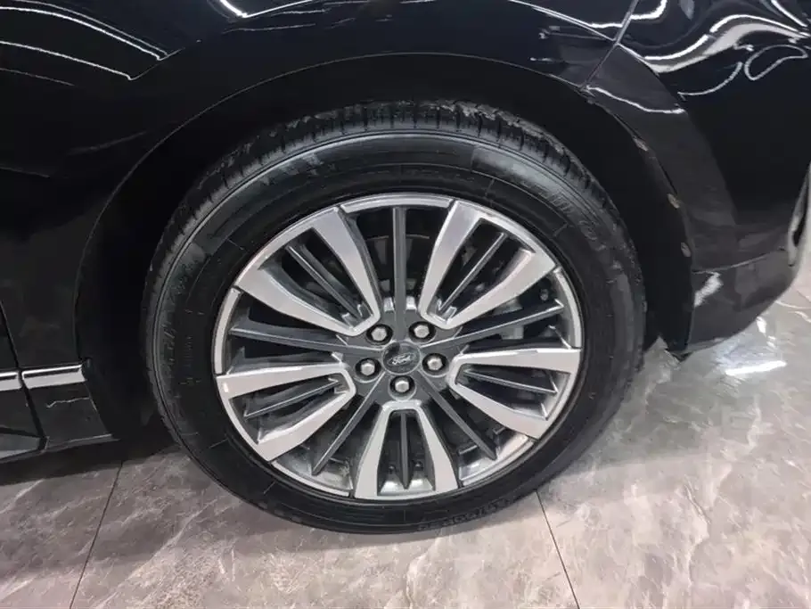 Ford Edge 2021 из CN, фото 6