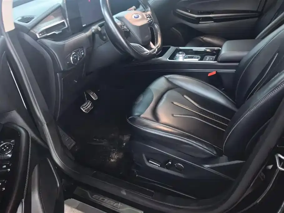 Ford Edge 2021 из CN, фото 9