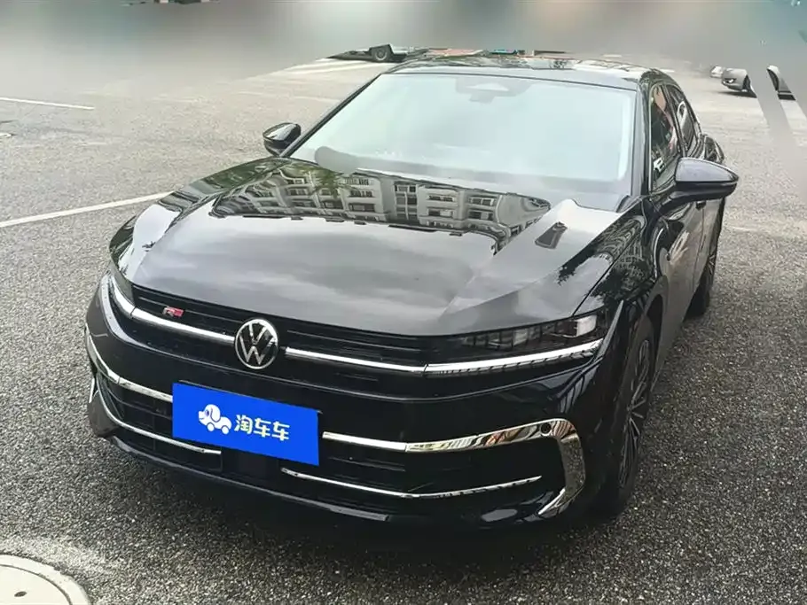 Volkswagen Magotan 2025 из CN, фото 1