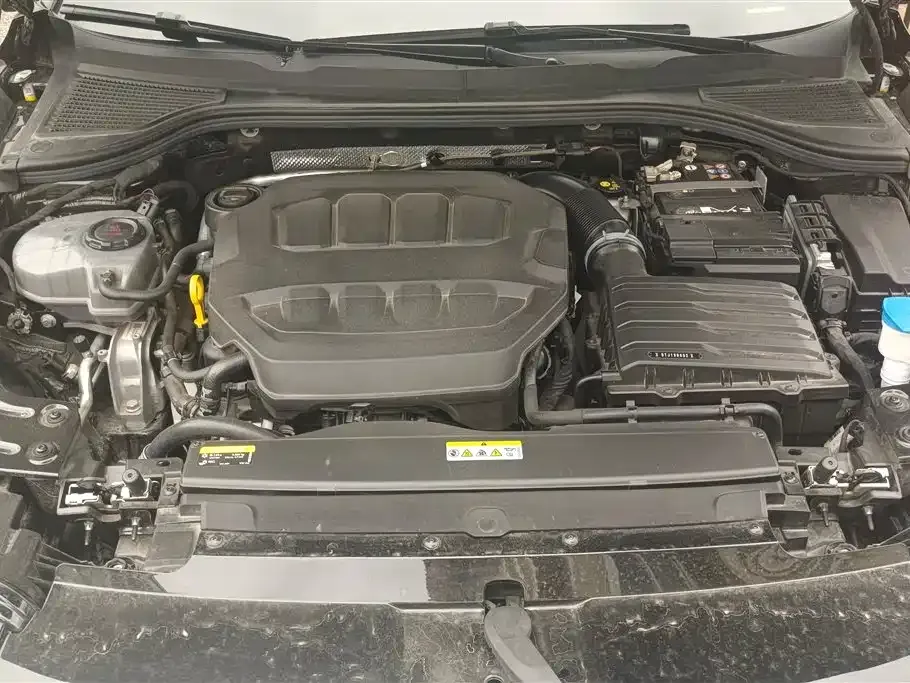 Volkswagen Magotan 2025 из CN, фото 10