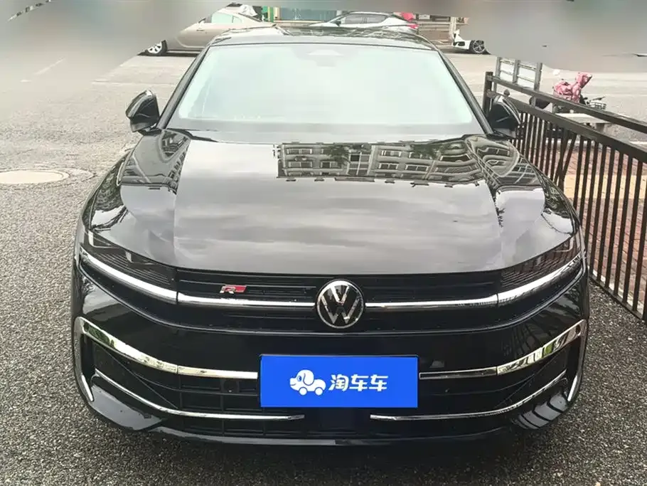 Volkswagen Magotan 2025 из CN, фото 2