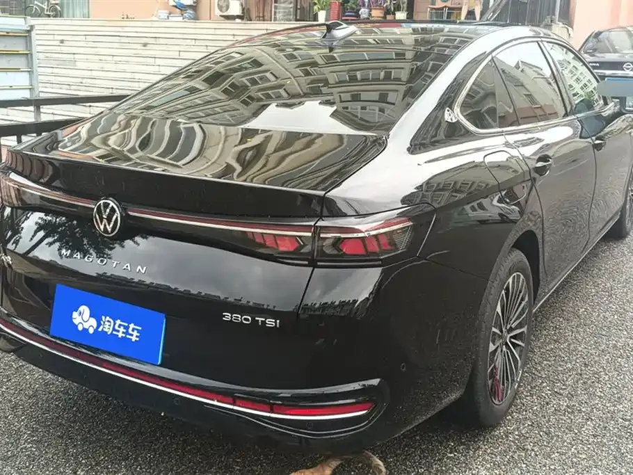 Volkswagen Magotan 2025 из CN, фото 3