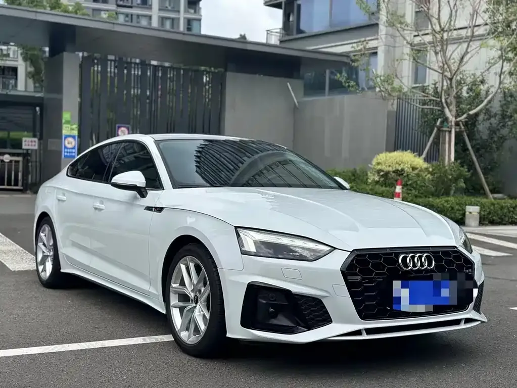 Audi A5 (Import) — фото 3