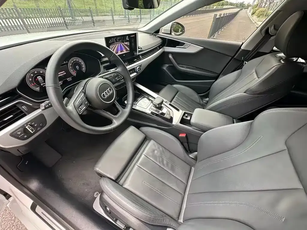 Audi A5 (Import) — фото 4