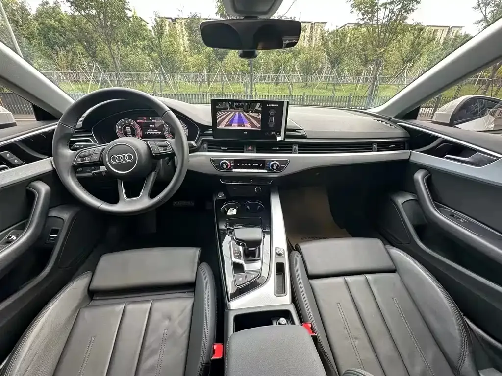 Audi A5 (Import) — фото 6