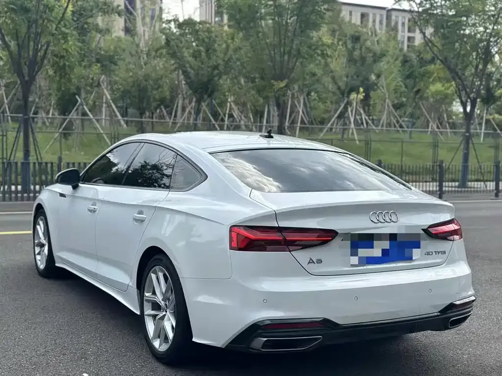 Audi A5 (Import) — фото 7