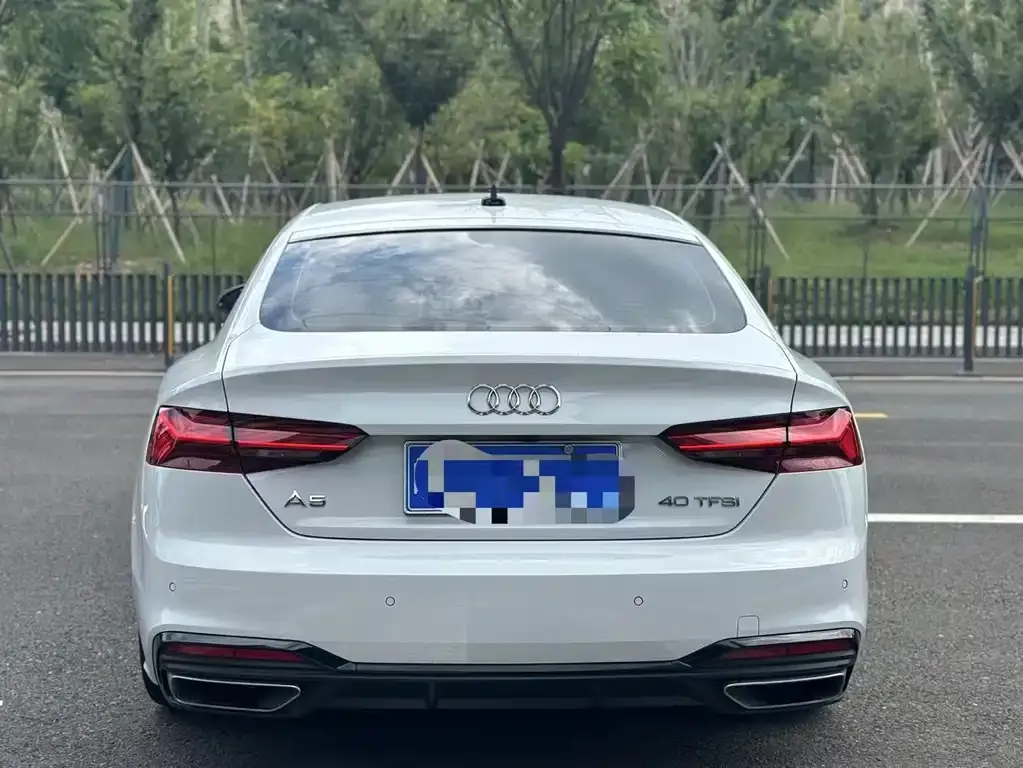 Audi A5 (Import) — фото 8