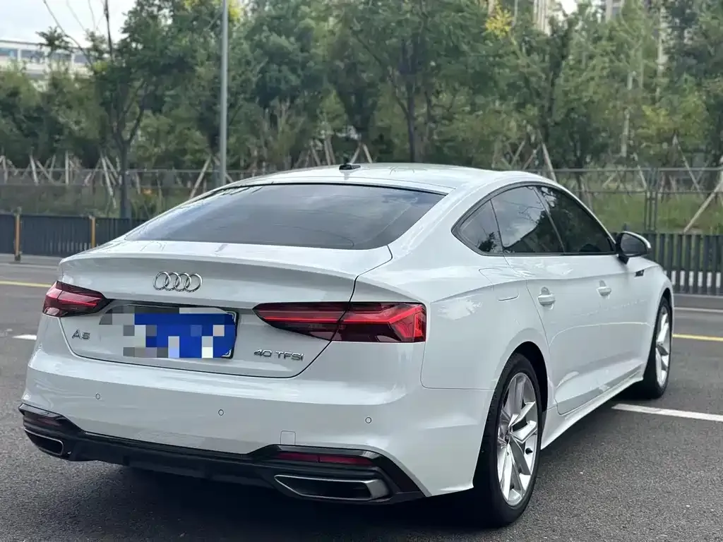 Audi A5 (Import) — фото 9