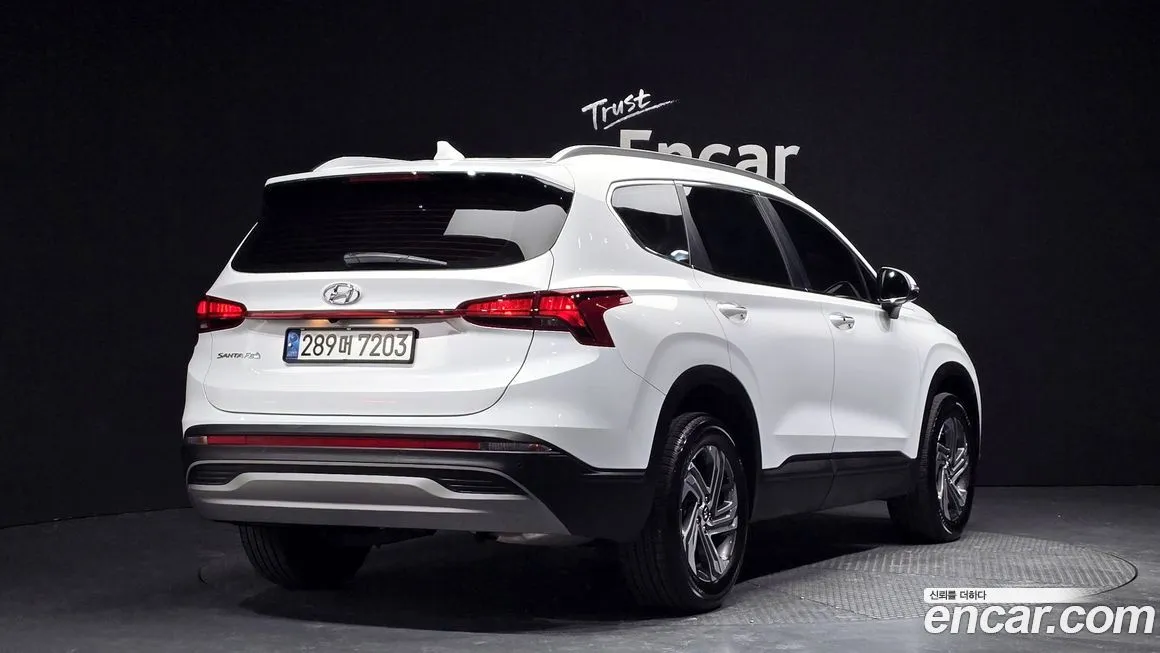 Hyundai Santafe — фото 2