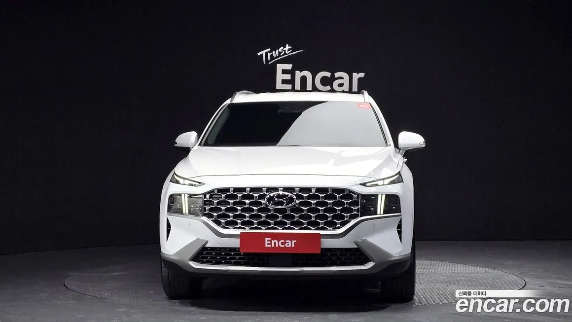 Hyundai Santafe — фото 3