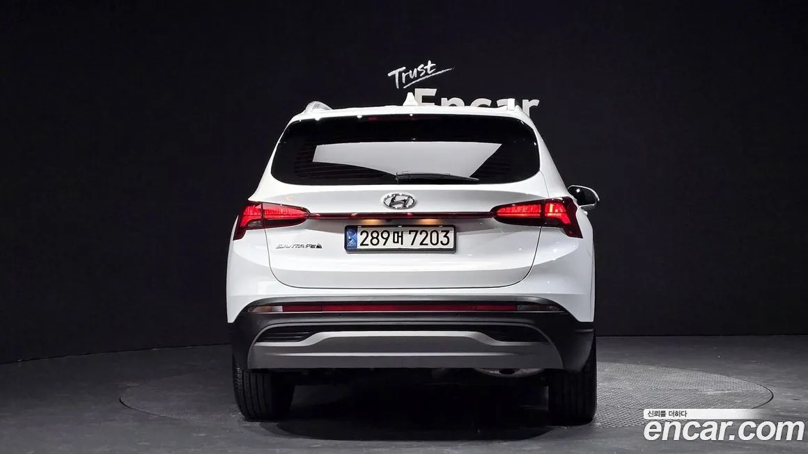 Hyundai Santafe — фото 4