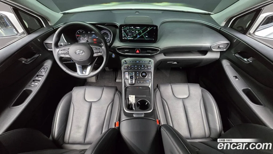 Hyundai Santafe — фото 7