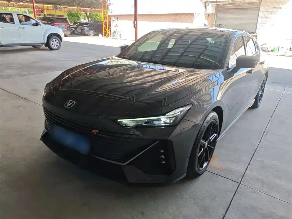 Changan UNI-V 2023 из CN, фото 1