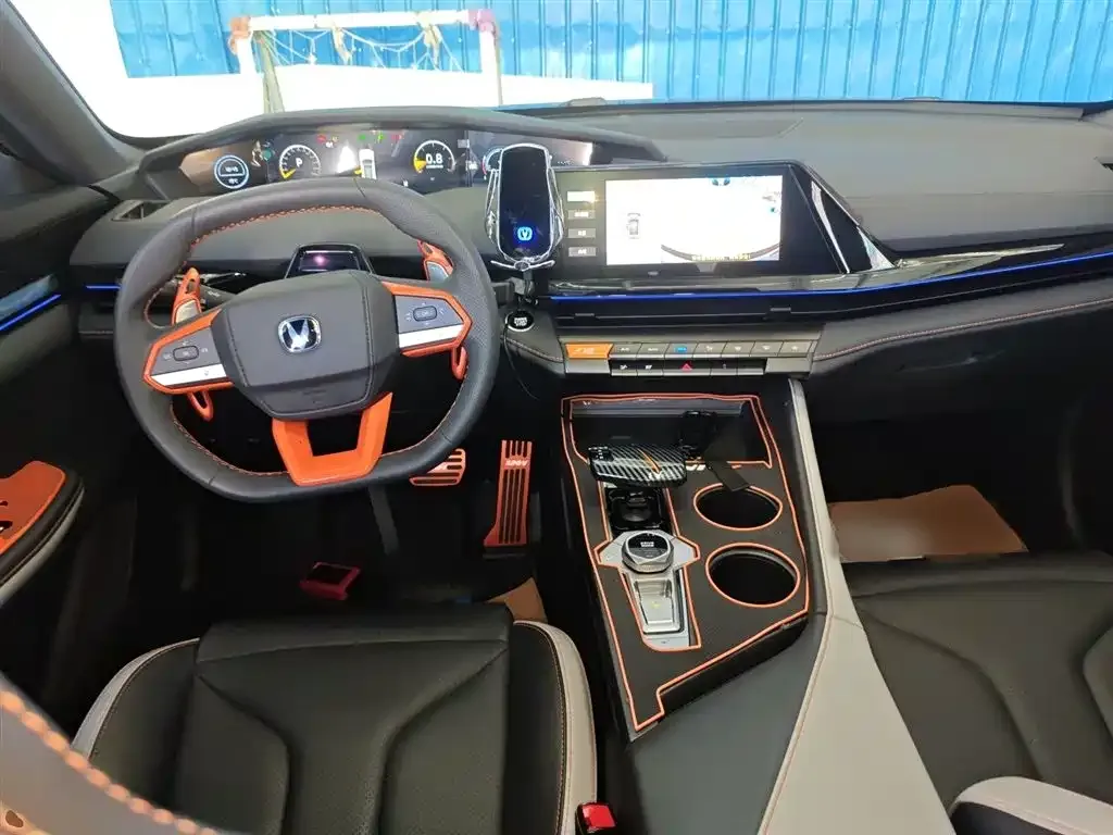 Changan UNI-V 2023 из CN, фото 10