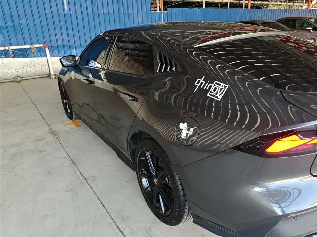 Changan UNI-V 2023 из CN, фото 5
