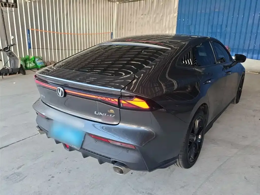 Changan UNI-V 2023 из CN, фото 7