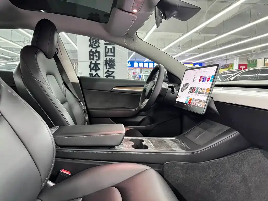 Tesla Model 3 2021 из CN, фото 4