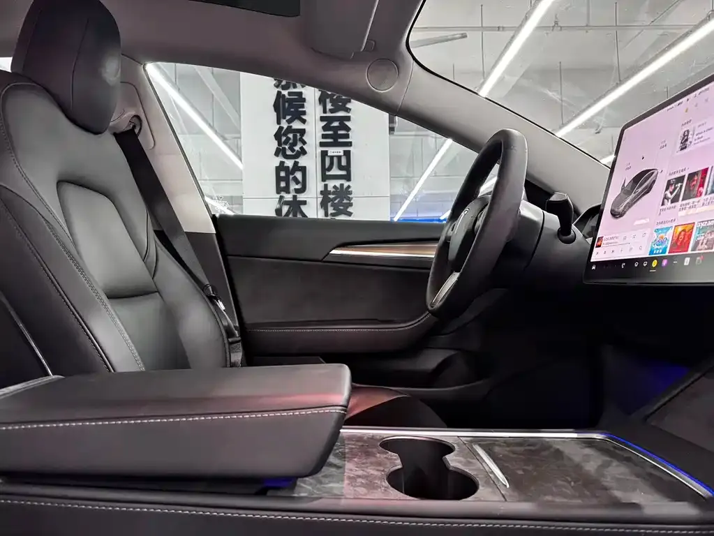 Tesla Model 3 2021 из CN, фото 6