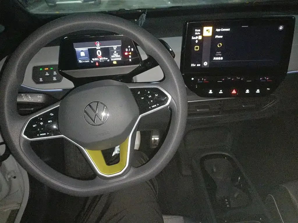 Volkswagen ID.3 2023 из CN, фото 3