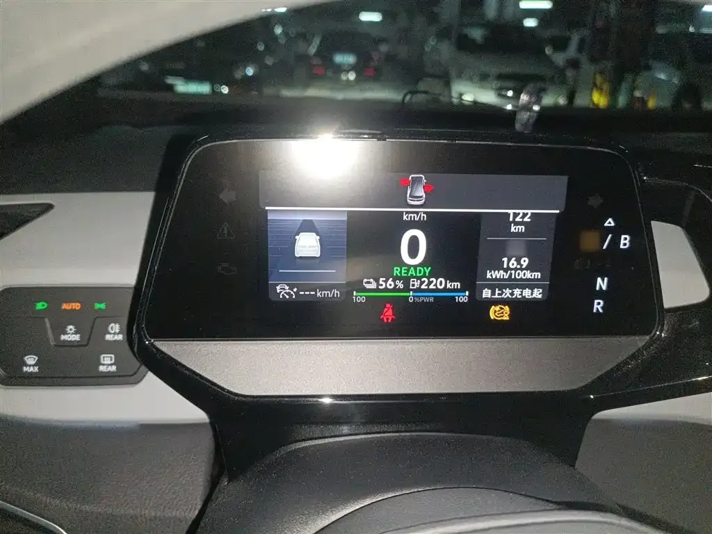 Volkswagen ID.3 2023 из CN, фото 4