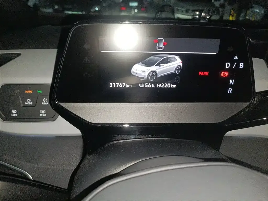 Volkswagen ID.3 2023 из CN, фото 5