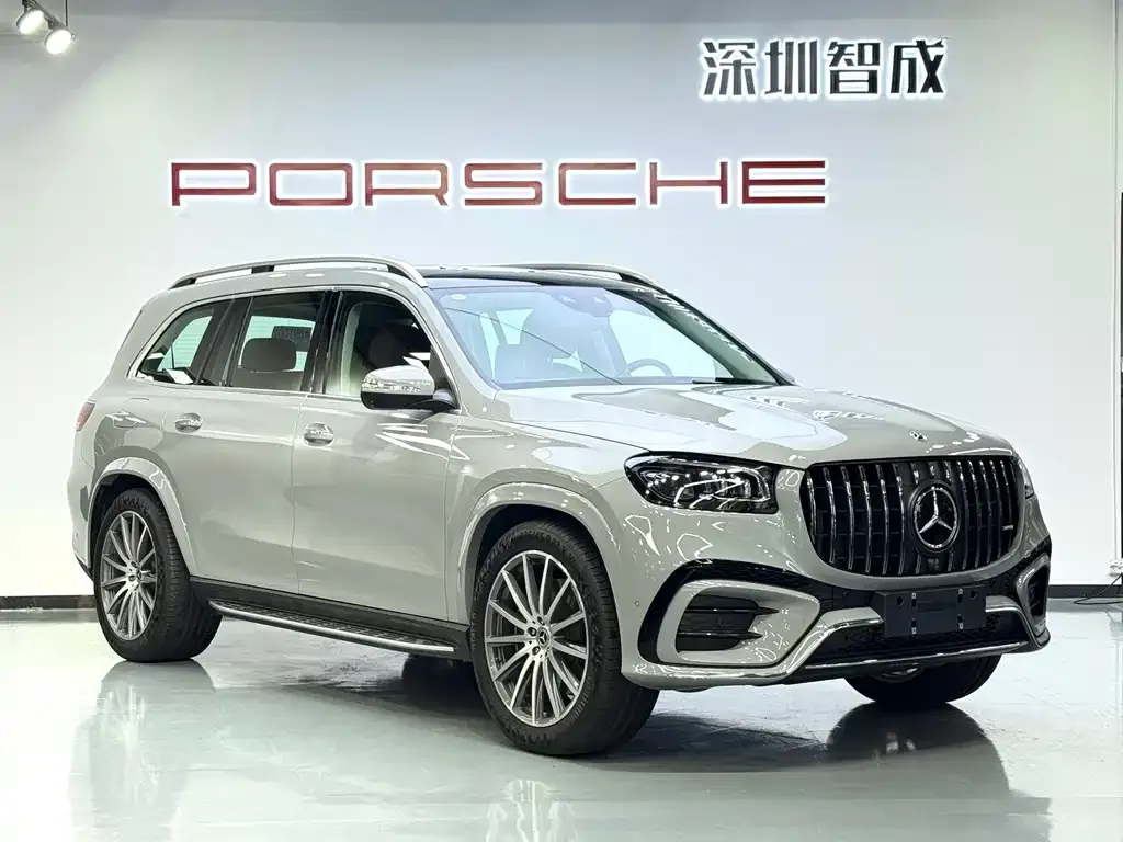 Mercedes-Benz GLS 2024 из CN, фото 3