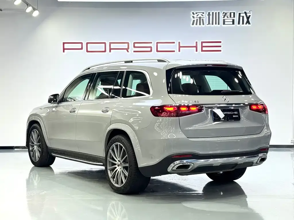 Mercedes-Benz GLS 2024 из CN, фото 7