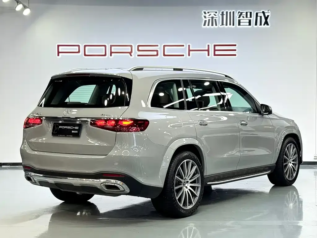 Mercedes-Benz GLS 2024 из CN, фото 9