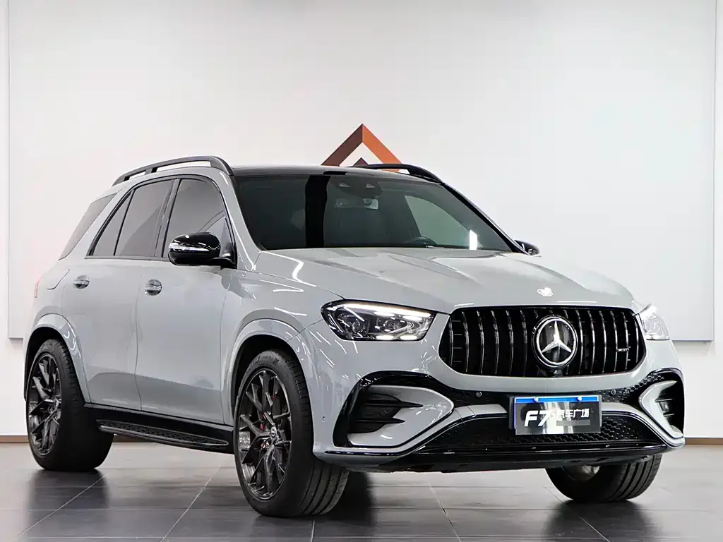 Mercedes-Benz GLE AMG — фото 3