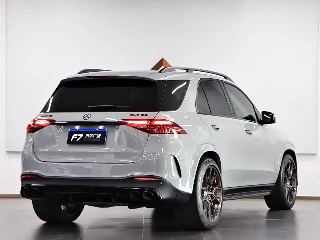 Mercedes-Benz GLE AMG — фото 6