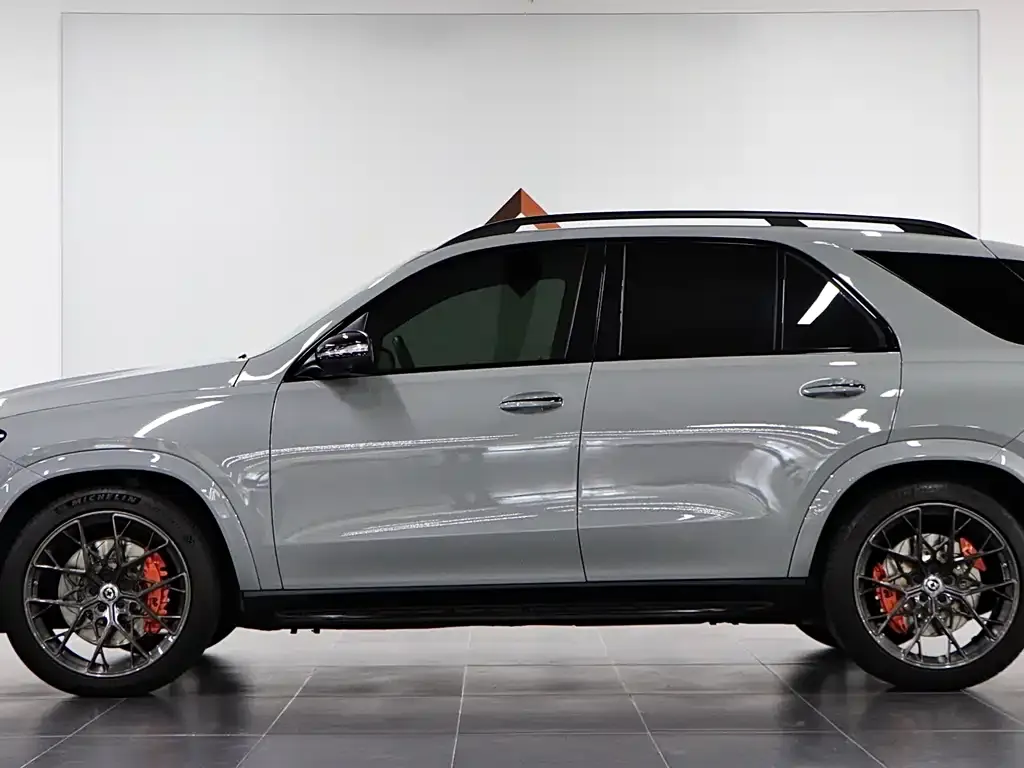 Mercedes-Benz GLE AMG — фото 7