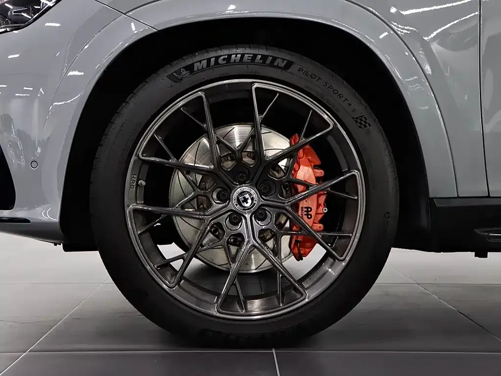 Mercedes-Benz GLE AMG — фото 8