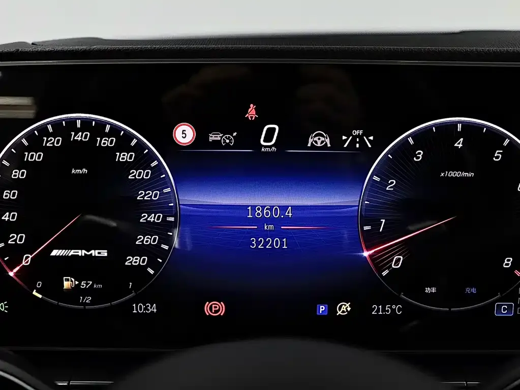 Mercedes-Benz GLE AMG — фото 9