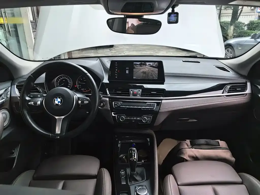 BMW X2 2023 из CN, фото 10