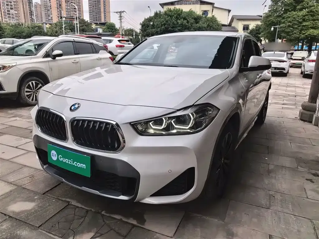 BMW X2 2023 из CN, фото 2