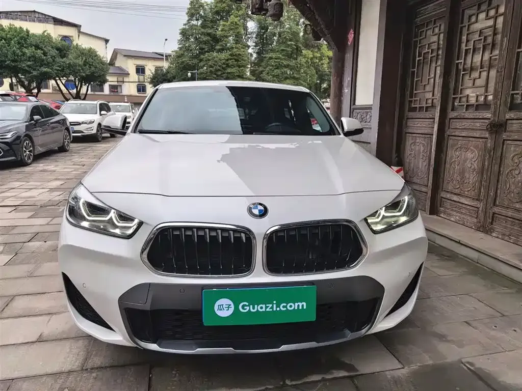 BMW X2 2023 из CN, фото 3