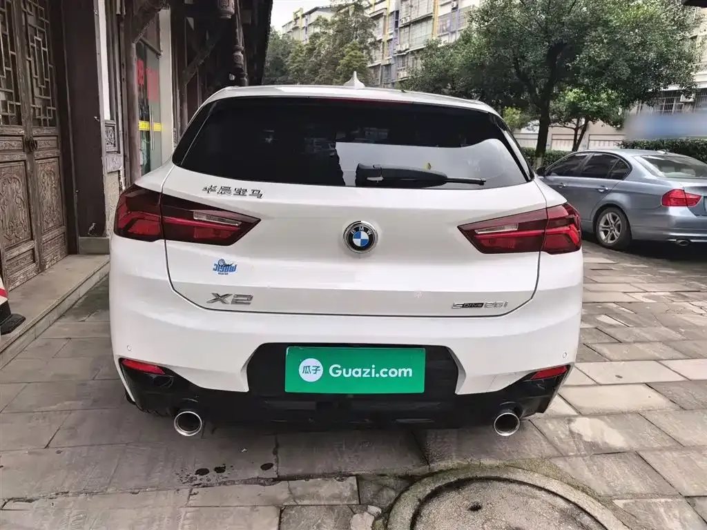 BMW X2 2023 из CN, фото 6