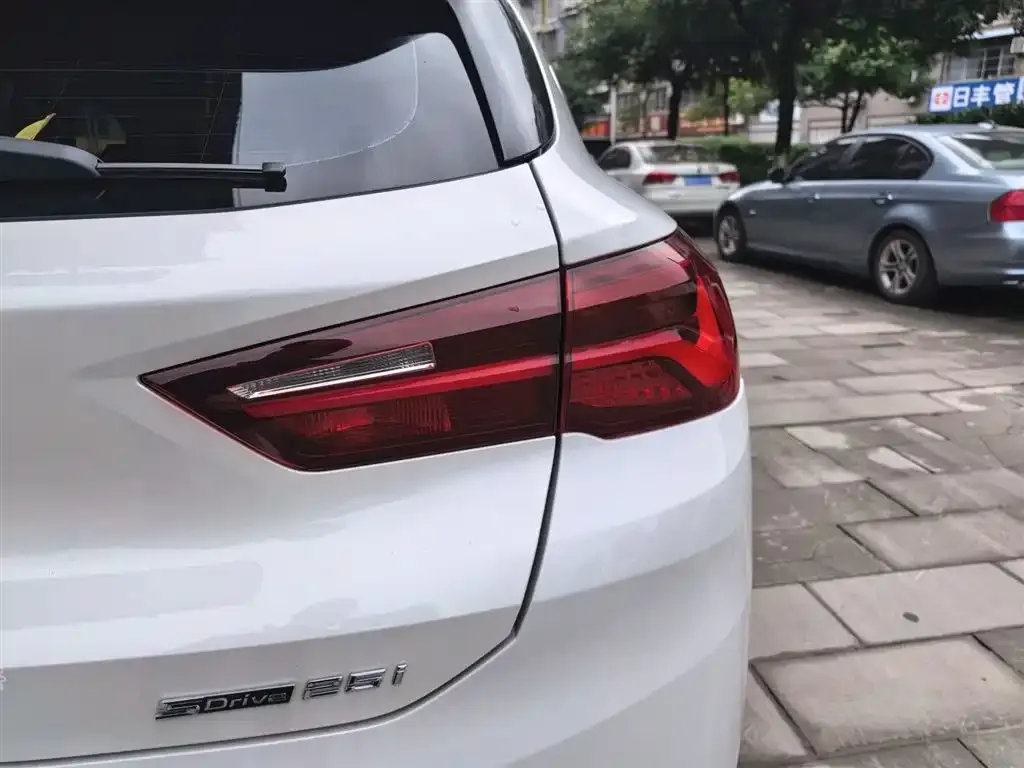 BMW X2 2023 из CN, фото 8