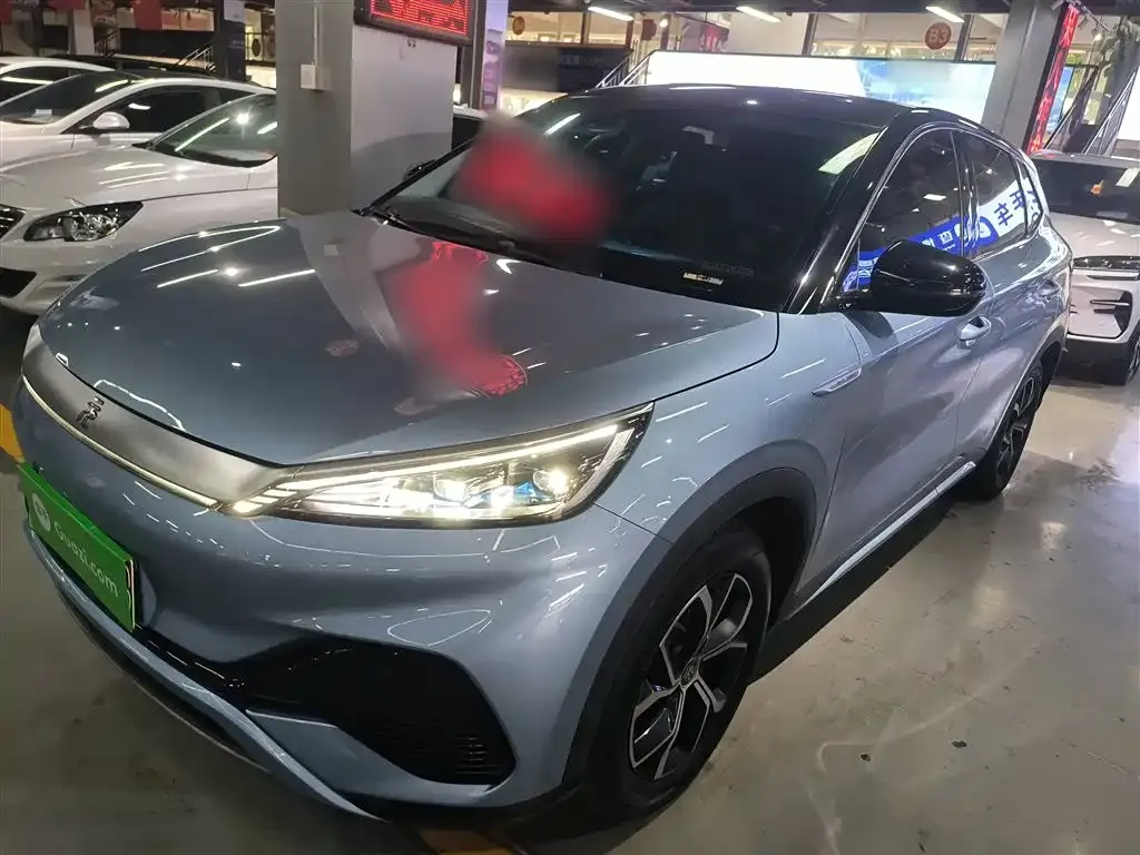 BYD Yuan Plus 2023 из CN, фото 2
