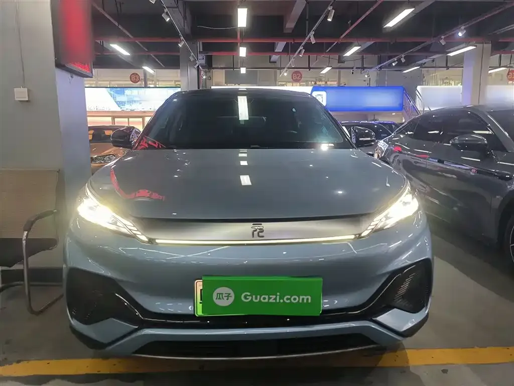 BYD Yuan Plus 2023 из CN, фото 3