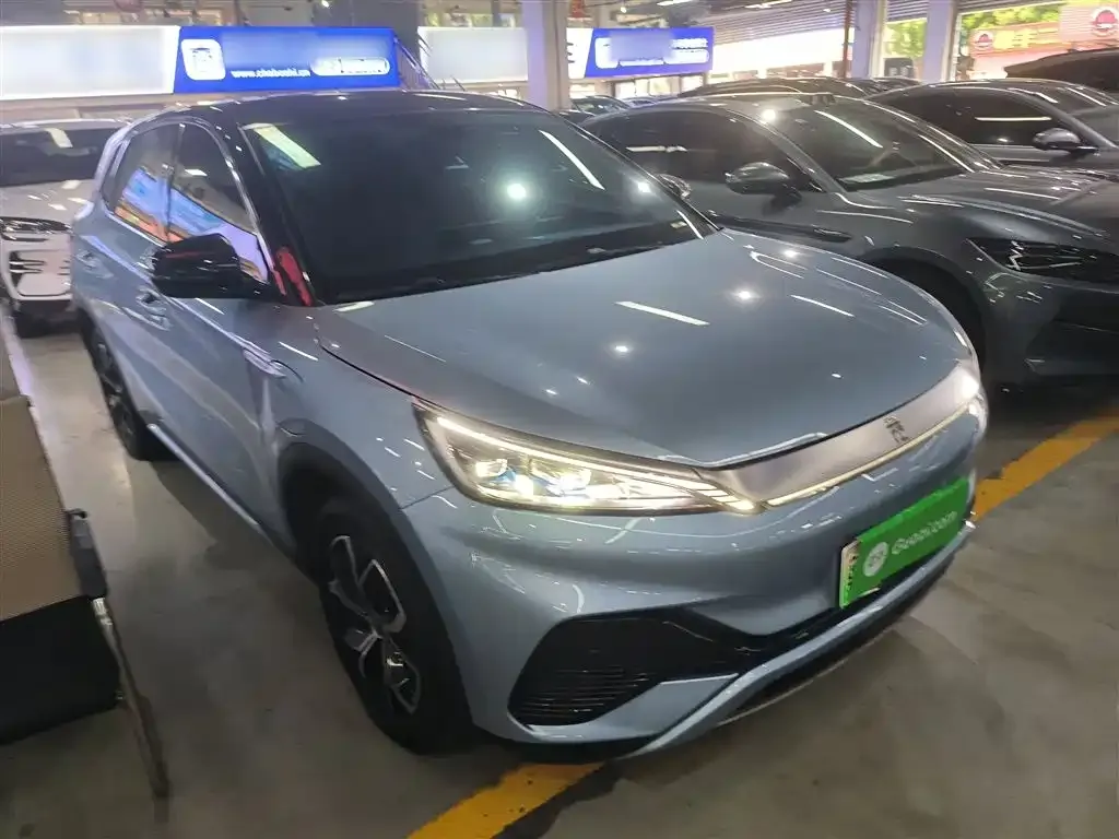 BYD Yuan Plus 2023 из CN, фото 4