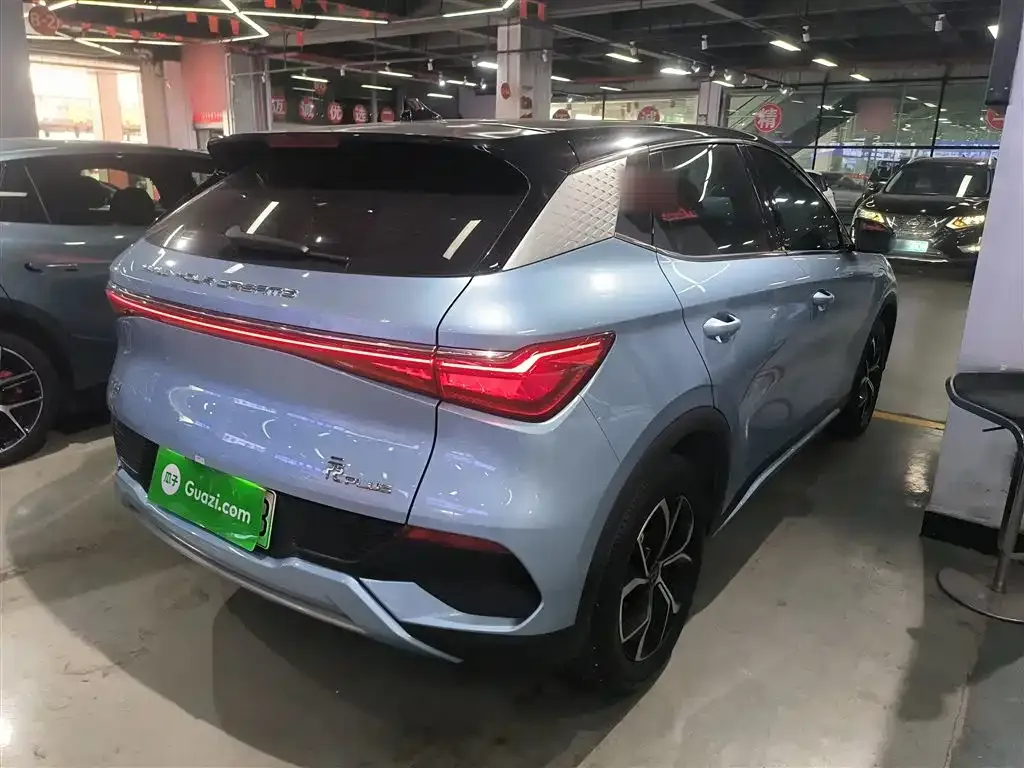 BYD Yuan Plus 2023 из CN, фото 7