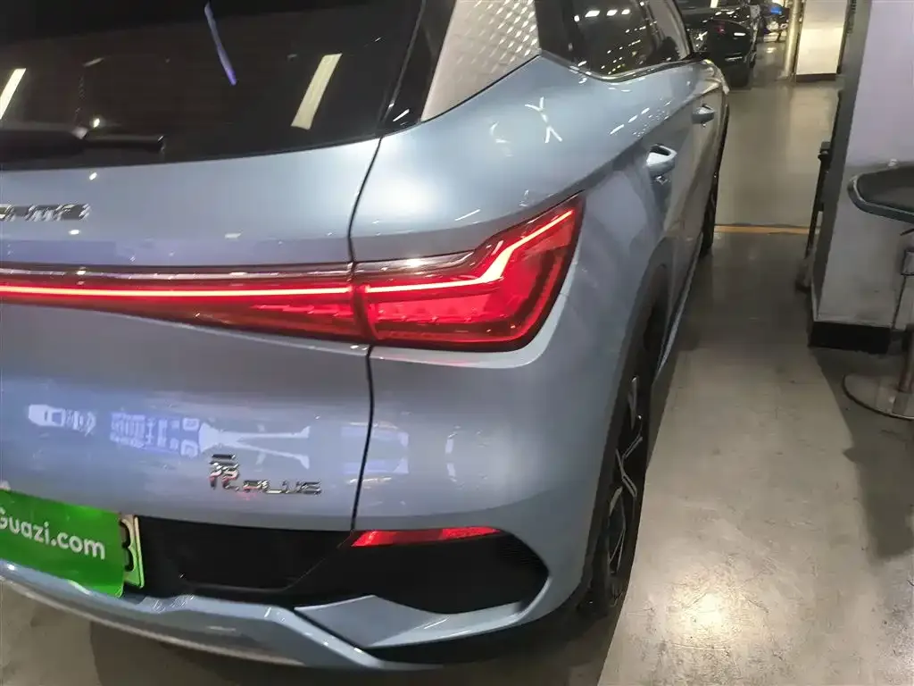 BYD Yuan Plus 2023 из CN, фото 8