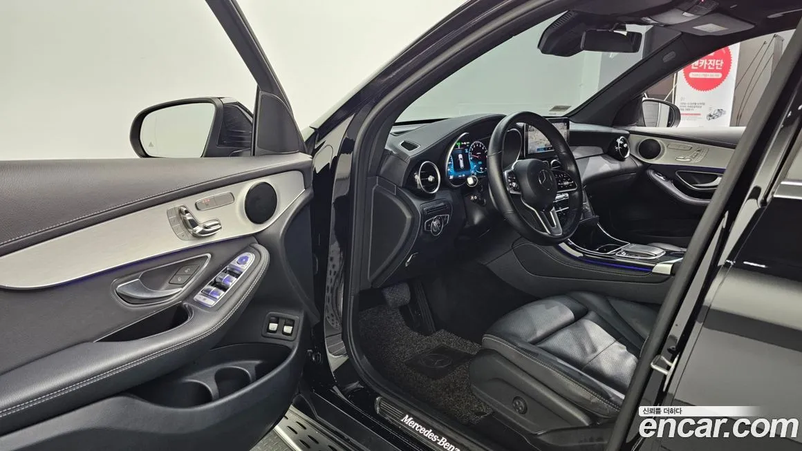 Mercedes-Benz GLC-Class 2021 из KR, фото 10